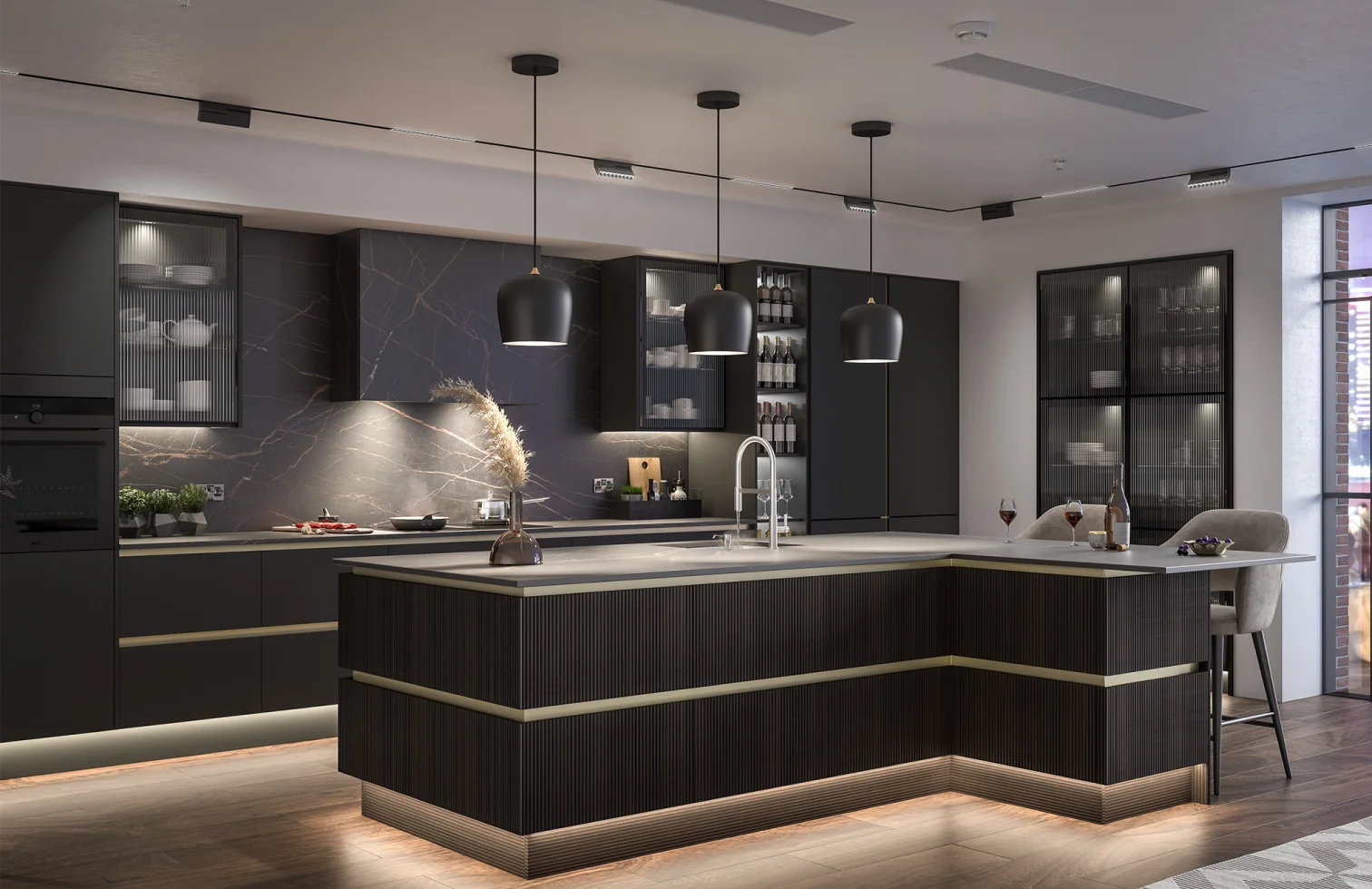 Modular kitchen